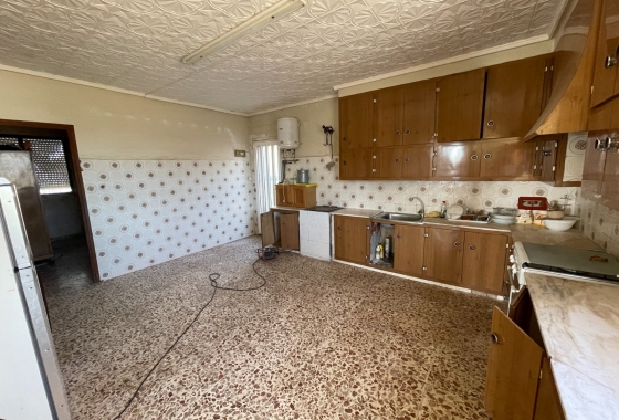 Resale - Finca - Aspe - Inland