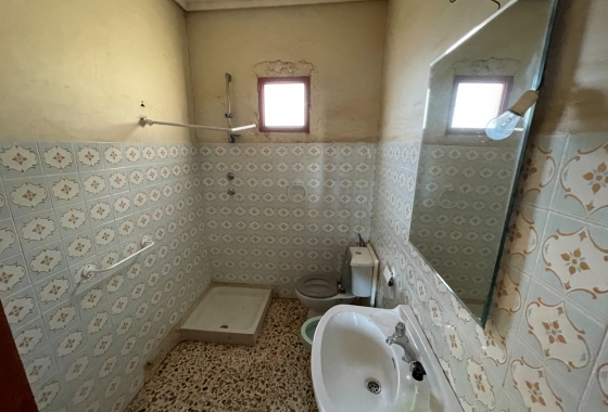 Resale - Finca - Aspe - Inland