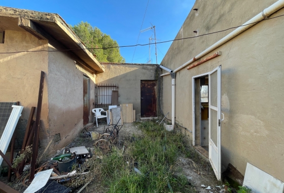 Resale - Finca - Aspe - Inland