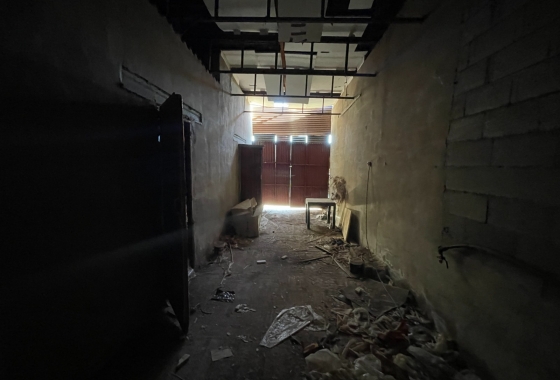 Resale - Finca - Aspe - Inland