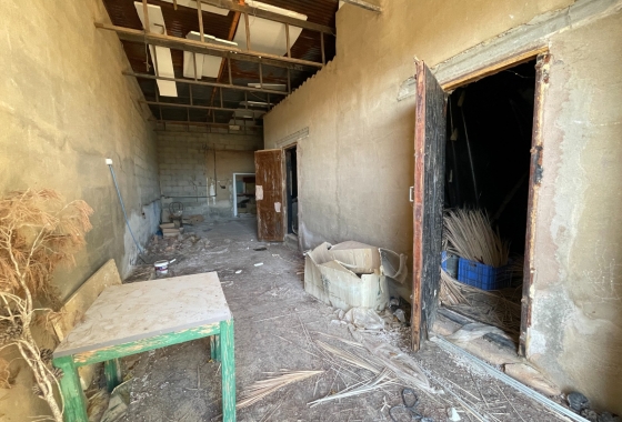 Resale - Finca - Aspe - Inland