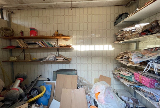 Resale - Finca - Aspe - Inland