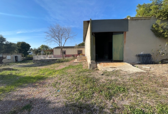 Resale - Finca - Aspe - Inland