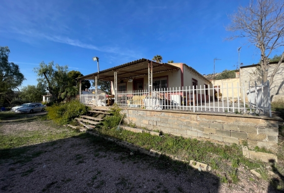 Resale - Finca - Aspe - Inland