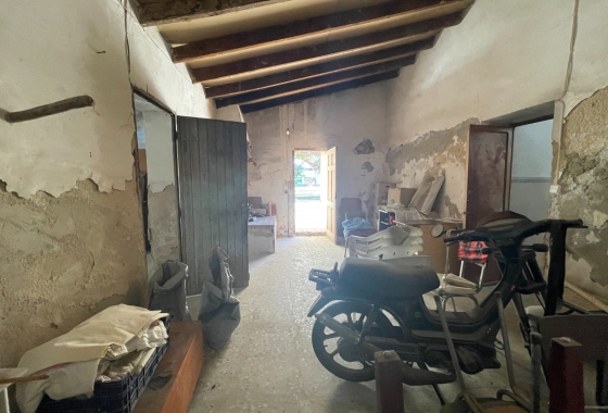 Resale - Finca - Elche - Costa Blanca