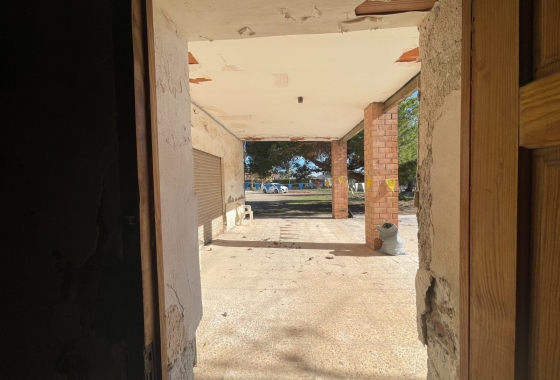 Resale - Finca - Elche - Costa Blanca