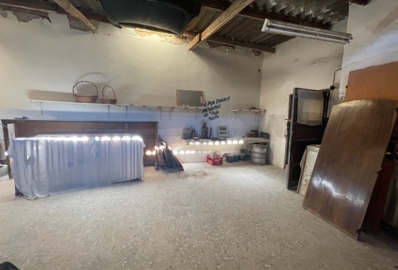 Resale - Finca - Elche - Costa Blanca