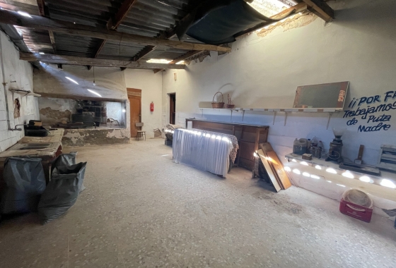 Resale - Finca - Elche - Costa Blanca