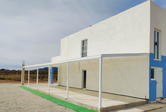 Resale - Villa - Pinoso - Inland