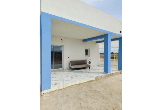 Resale - Villa - Pinoso - Inland