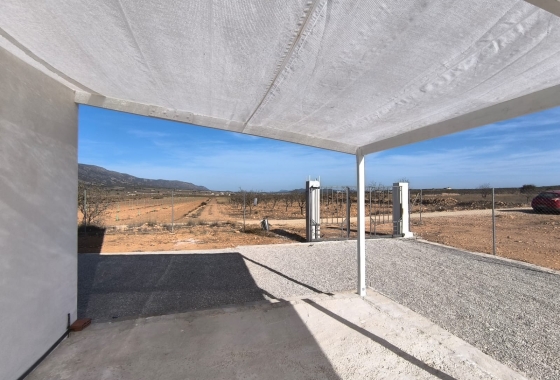 Resale - Villa - Pinoso - Inland