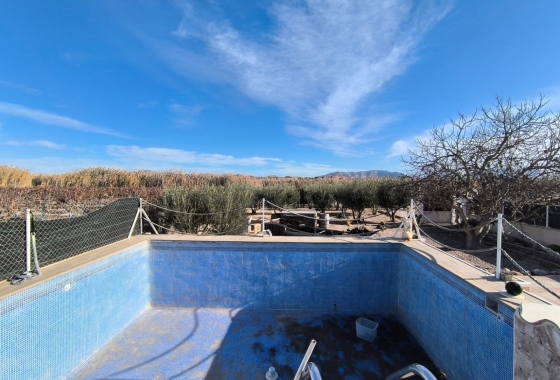 Resale - Villa - Villena - Inland