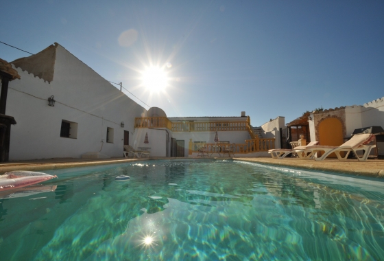 Resale - Finca - Pinoso - Inland