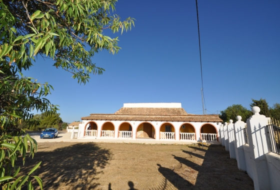 Resale - Finca - Pinoso - Inland