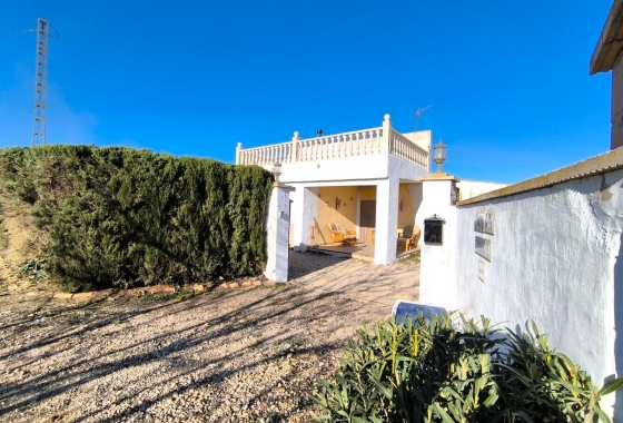 Resale - Villa - Villena - Inland