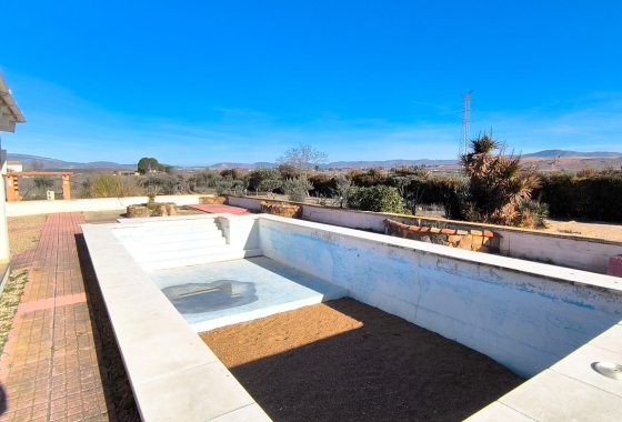 Resale - Villa - Villena - Inland