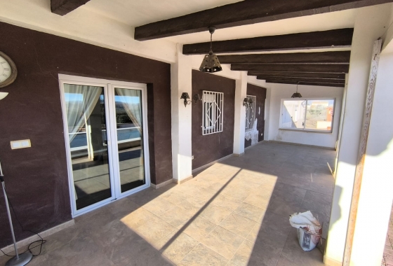 Resale - Villa - Villena - Inland