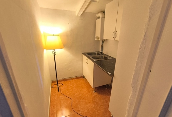 Resale - Villa - Villena - Inland