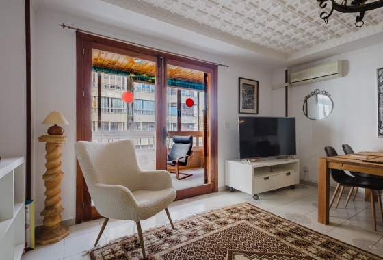 Resale - Apartment / flat - Torrevieja - Costa Blanca