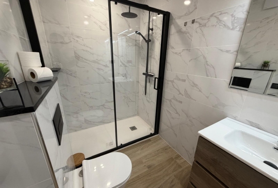 Resale - Apartment / flat - Torrevieja - Costa Blanca