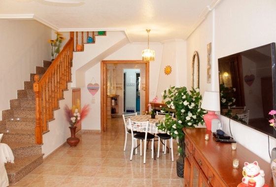 Resale - Villa - Torre de la Horadada - Costa Blanca
