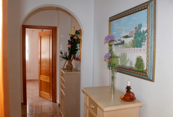 Resale - Villa - Torre de la Horadada - Costa Blanca