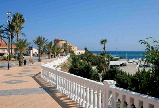 Resale - Villa - Torre de la Horadada - Costa Blanca