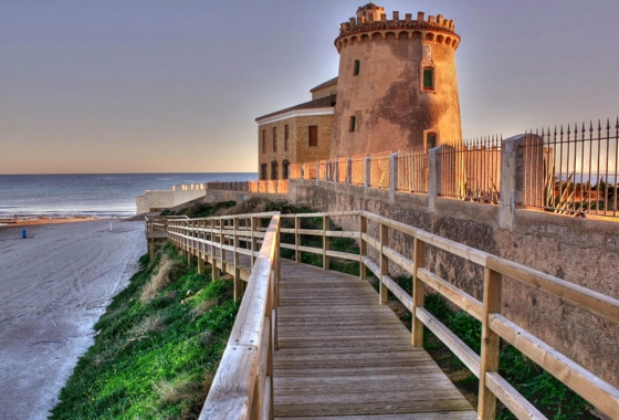 Resale - Villa - Torre de la Horadada - Costa Blanca