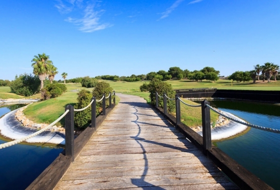 Resale - Villa - Torre de la Horadada - Costa Blanca