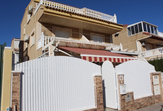 Resale - Villa - Torre de la Horadada - Costa Blanca