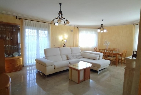 Resale - Villa - Orihuela - LOS DESEMPARADOS