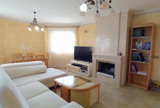 Resale - Villa - Orihuela - LOS DESEMPARADOS