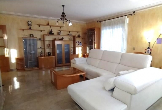 Resale - Villa - Orihuela - LOS DESEMPARADOS