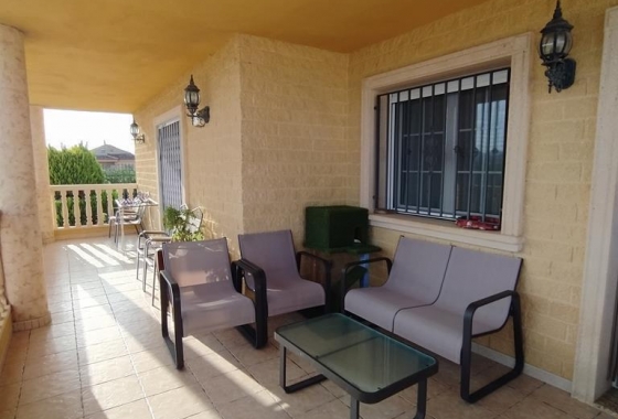 Resale - Villa - Orihuela - LOS DESEMPARADOS