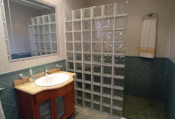 Resale - Villa - Orihuela - LOS DESEMPARADOS