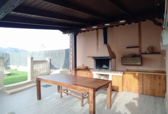 Resale - Villa - Orihuela - LOS DESEMPARADOS