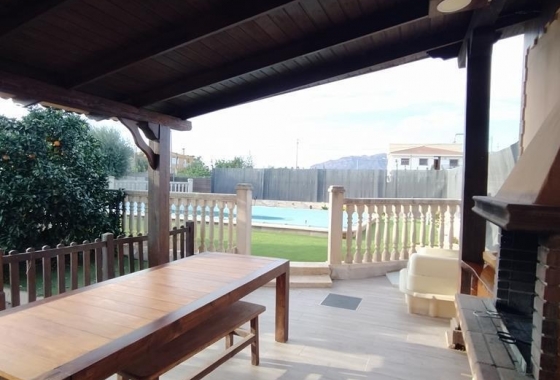 Resale - Villa - Orihuela - LOS DESEMPARADOS