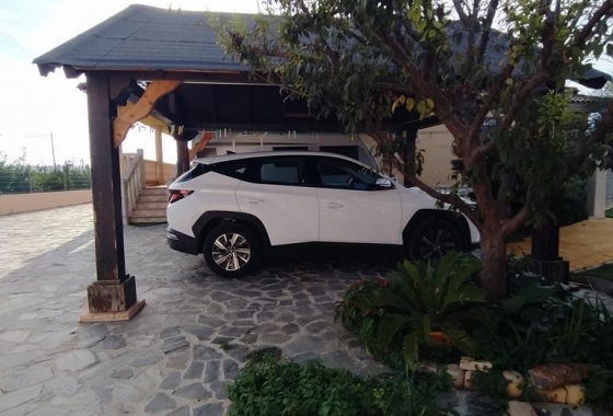 Resale - Villa - Orihuela - LOS DESEMPARADOS