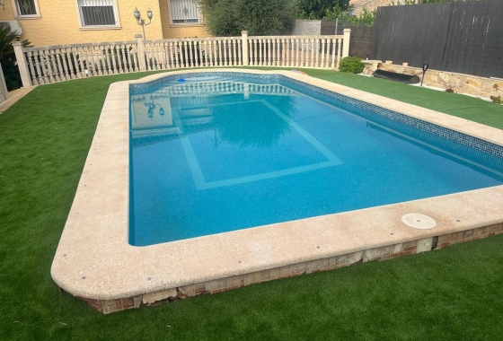 Resale - Villa - Orihuela - LOS DESEMPARADOS