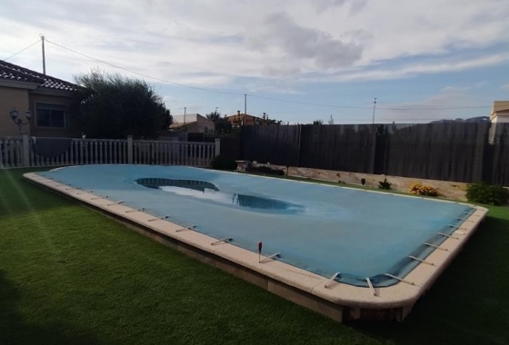 Resale - Villa - Orihuela - LOS DESEMPARADOS