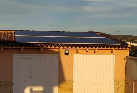 Resale - Villa - Orihuela - LOS DESEMPARADOS