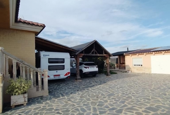 Resale - Villa - Orihuela - LOS DESEMPARADOS