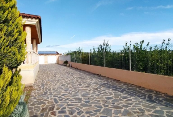 Resale - Villa - Orihuela - LOS DESEMPARADOS