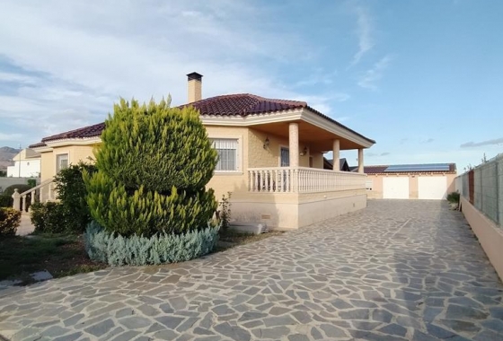 Resale - Villa - Orihuela - LOS DESEMPARADOS