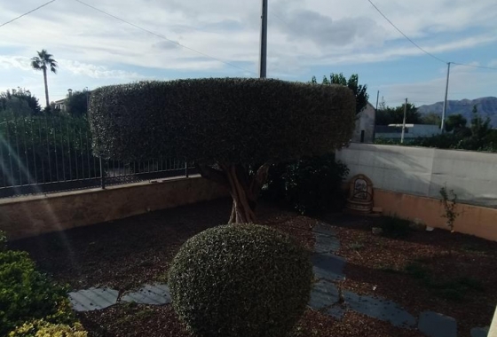 Resale - Villa - Orihuela - LOS DESEMPARADOS