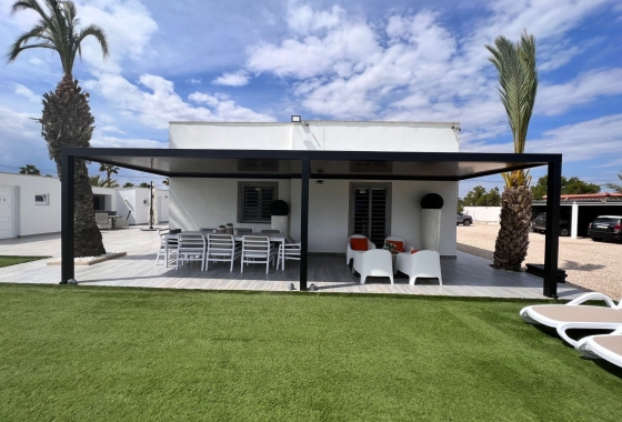 Resale - Finca - Elche - Inland