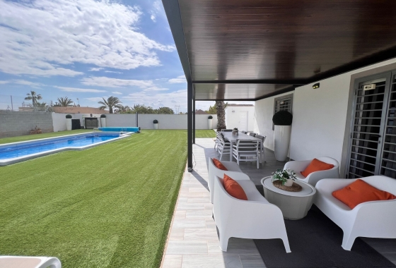 Resale - Finca - Elche - Inland