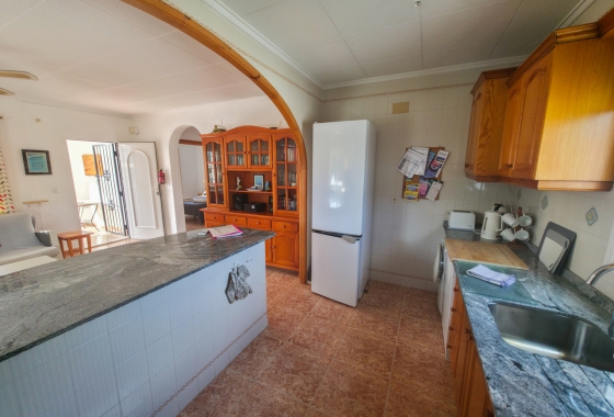 Resale - Villa - Torrevieja - Costa Blanca