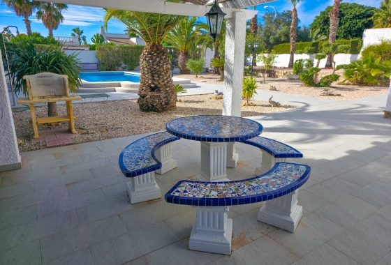 Resale - Villa - Torrevieja - Costa Blanca
