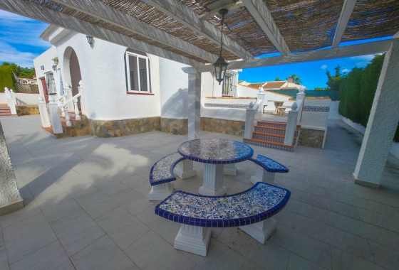 Resale - Villa - Torrevieja - Costa Blanca